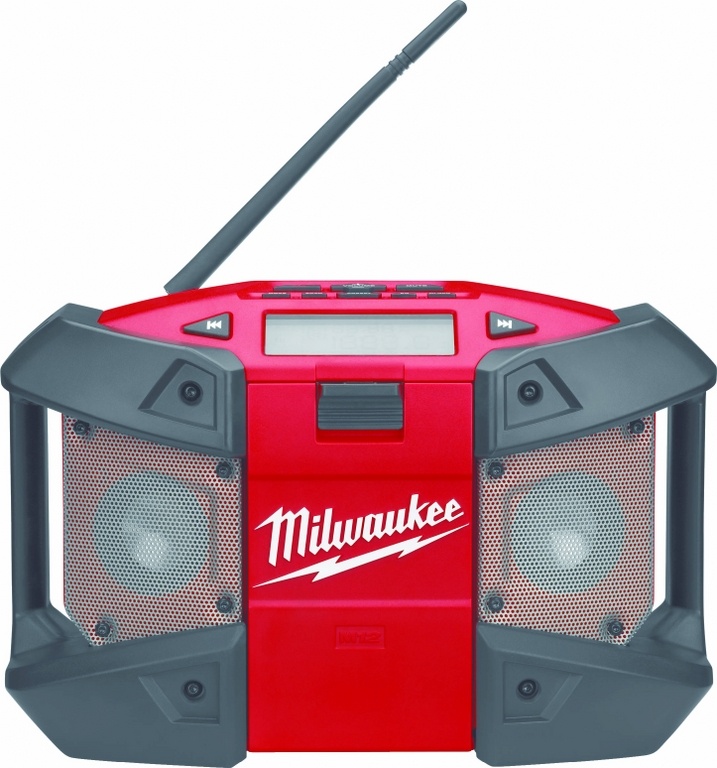 Permanens Kft. MILWAUKEE C12 JSR 0 radio
